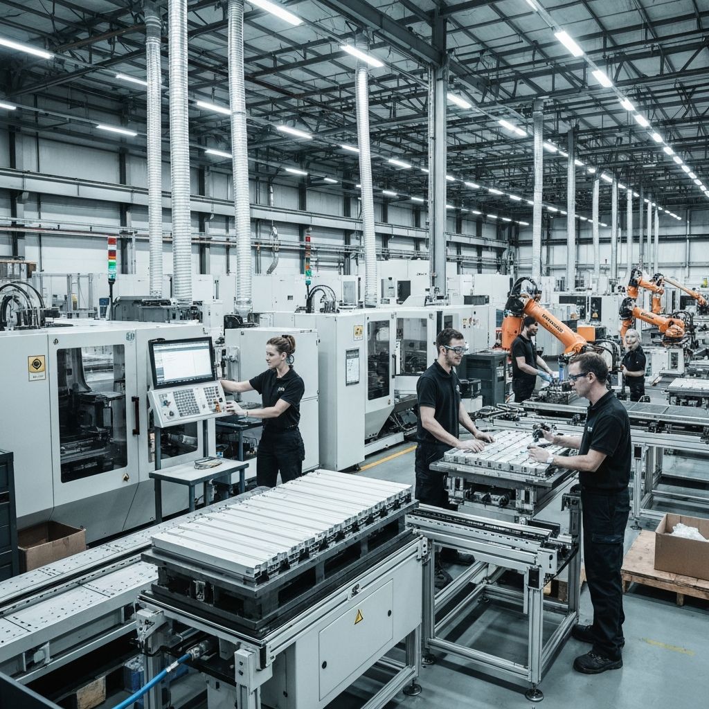 Industrial expertise